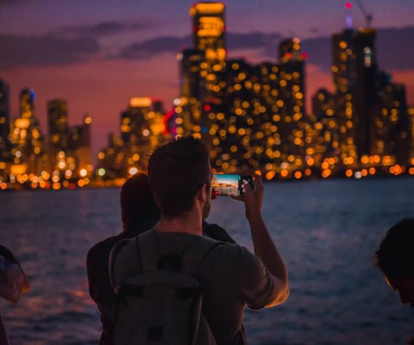 Chicago: 90-Minute River and Lakefront Cruise at Night – Chicago, Illinois