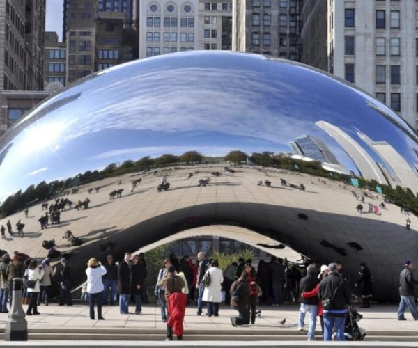 Chicago: Full-Day Guided City Tour by Bus – Chicago, Illinois