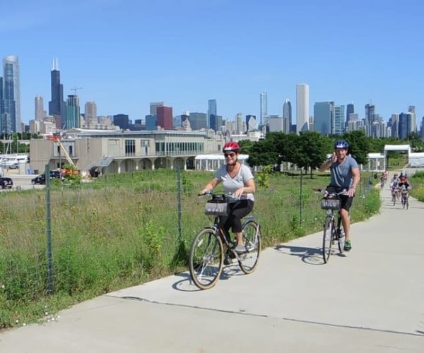 Chicago: Full-Day or Half-Day Bike Rental – Chicago, Illinois