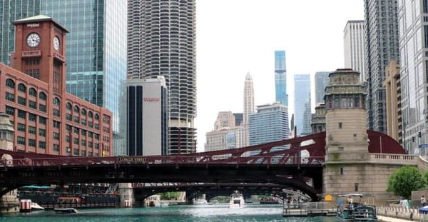 Chicago River Self-Guided Walking Tour – Chicago, Illinois