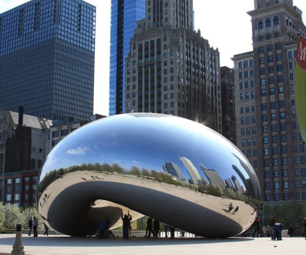 Chicago: Self-Guided Audio Tour – Chicago, Illinois