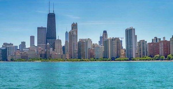 Chicago: Streeterville, Lakefront Trail & Magnificent Mile – Chicago, Illinois