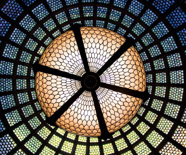 Chicago: Tiffany Art Glass Works Walking Tour – Chicago, Illinois