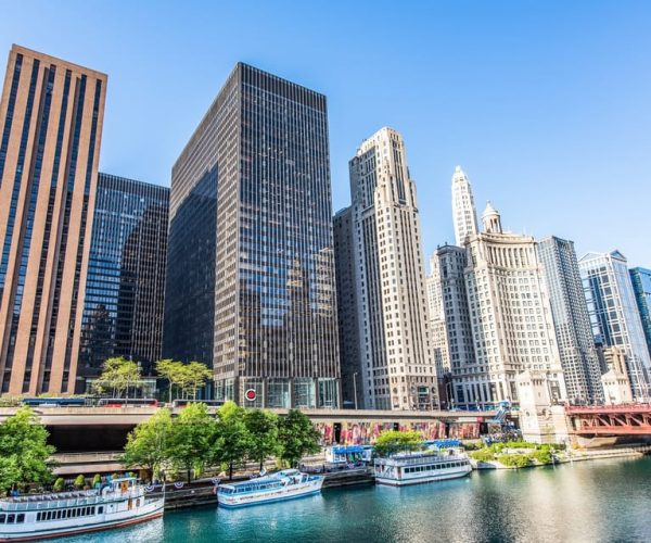 Chicago’s Modern Skyscrapers Guided Walking Tour – Chicago, Illinois