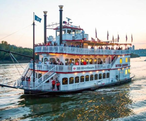 Cincinnati: Dixieland Jazz Brunch Cruise – Cincinnati, Ohio