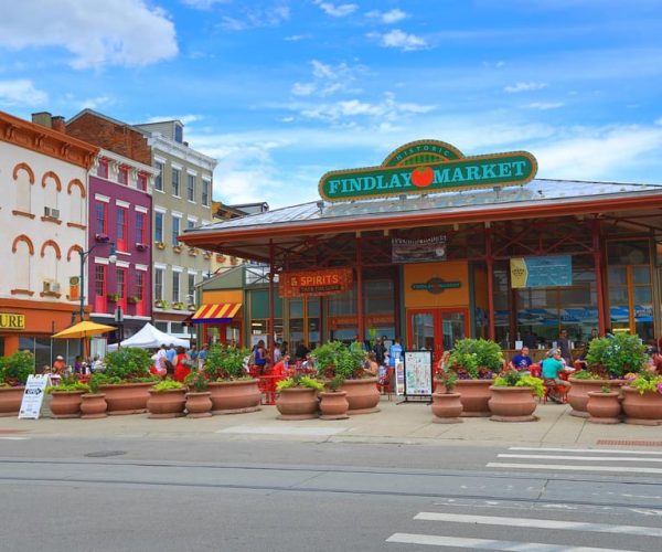 Cincinnati: Findlay Market Food Walking Tour – Cincinnati, Ohio