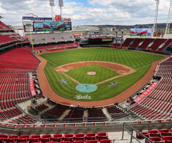 Cincinnati: Great American Ball Park Tour with Museum Entry – Cincinnati, Ohio