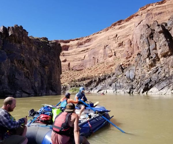 Cisco: Westwater Canyon Full-Day Rafting Trip with Lunch – Colorado River, Utah