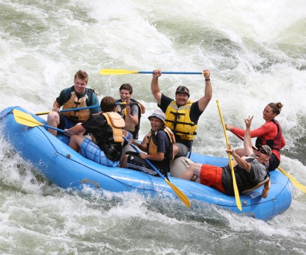 Clark Fork River Full Day Whitewater Rafting Trip – , Montana