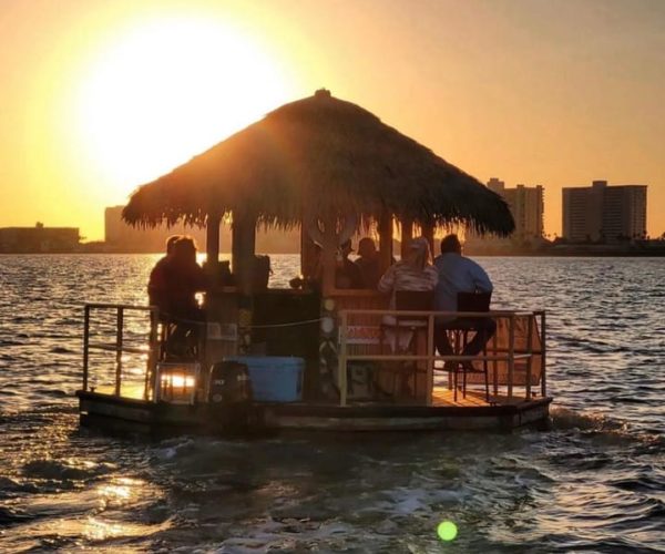 Clearwater Beach: Sunset Tiki Cruise – Clearwater, Florida