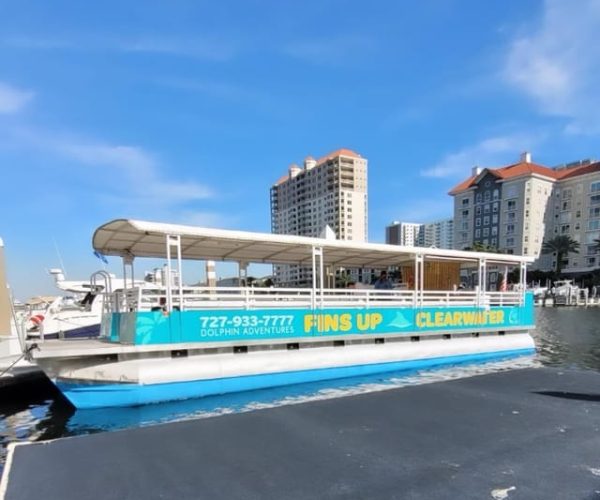 Clearwater Beach: Sunset and Harbor Lights Cruise – Clearwater, Florida