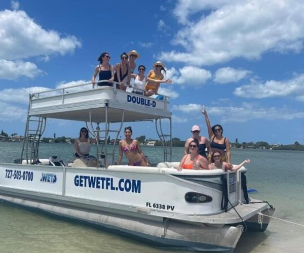 Clearwater: Double D Private Boat Tour – Clearwater, Florida