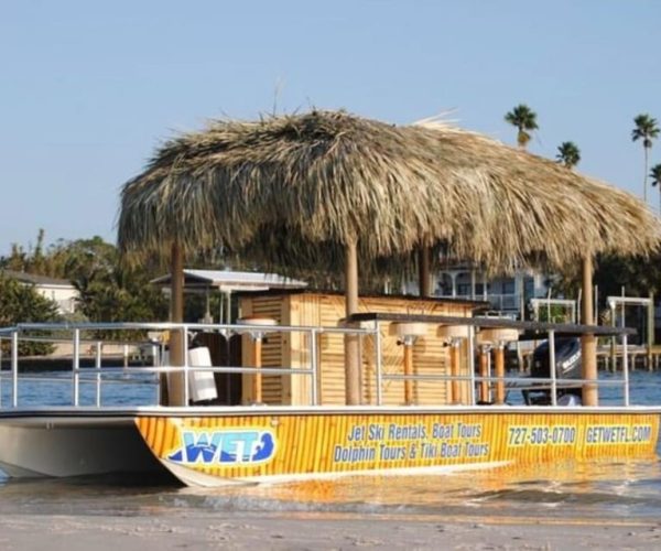 Clearwater: Tiki Boat Experience – Clearwater, Florida