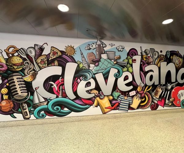 Cleveland Amazing Scavenger Hunt Adventure – Cleveland, Ohio