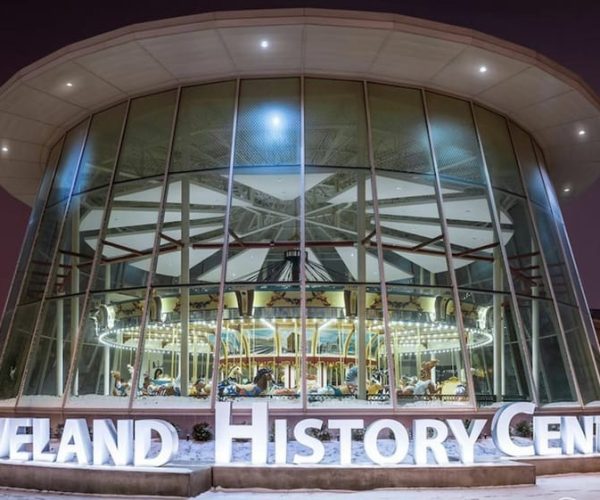 Cleveland: Cleveland History Center General Admission Ticket – Cleveland, Ohio