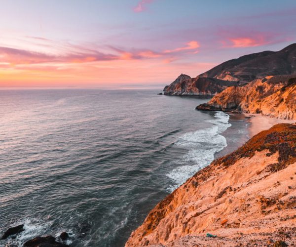 Coastal Beauty: The PCH & 17-Mile Self-Guided Audio Tour – Monterey, California