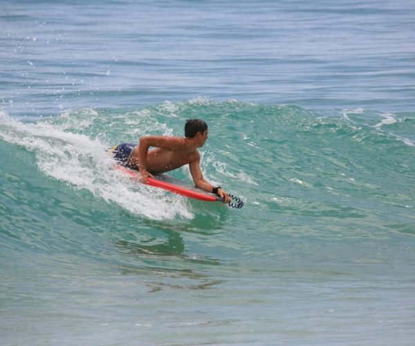 Cocoa Beach: Bodyboard Rental – Sebastian Inlet State Park, Florida