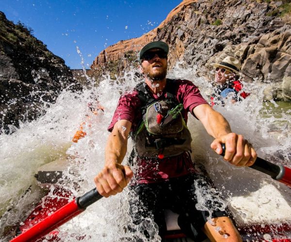 Colorado River: Westwater Canyon Rafting Trip – Westwater Canyon, Utah