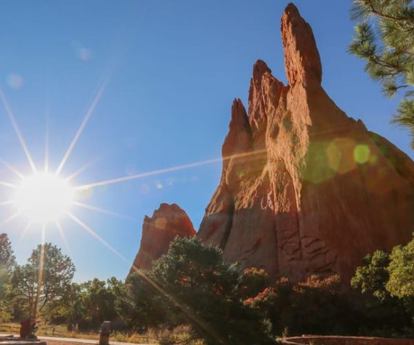 Colorado Springs: Garden of The Gods Classic Hiking Tour – Colorado Springs, Colorado