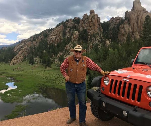 Colorado Springs: Old West High County 4×4 Tour – Colorado Springs, Colorado