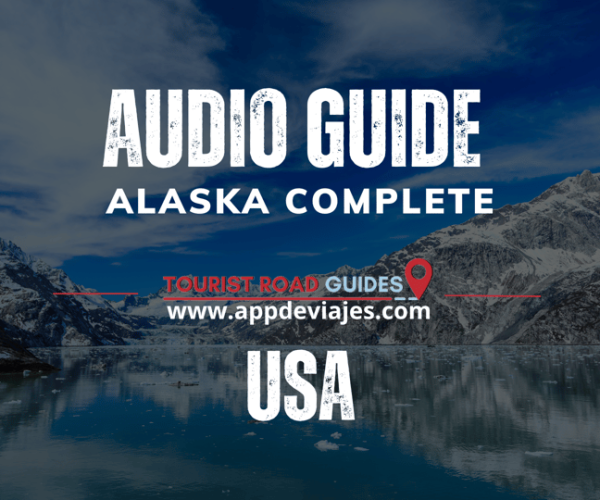 Complete Alaska: Audio guide – Self drived – Alaska, United States