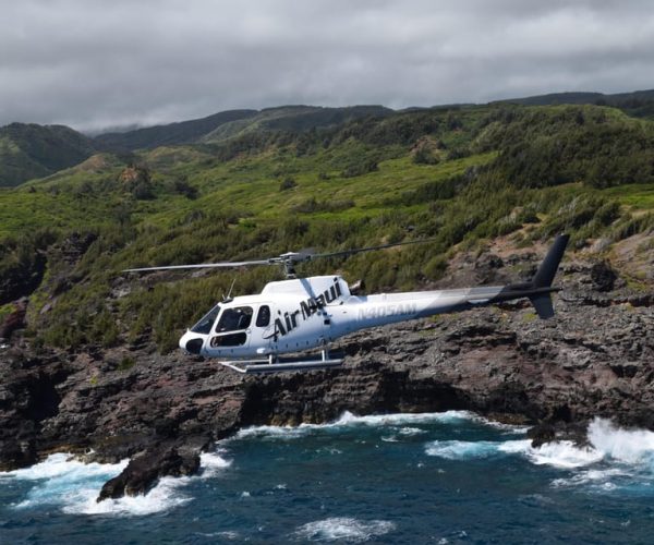 Complete Island 60-Minute Helicopter Tour – Haleakalā National Park, Hawaii