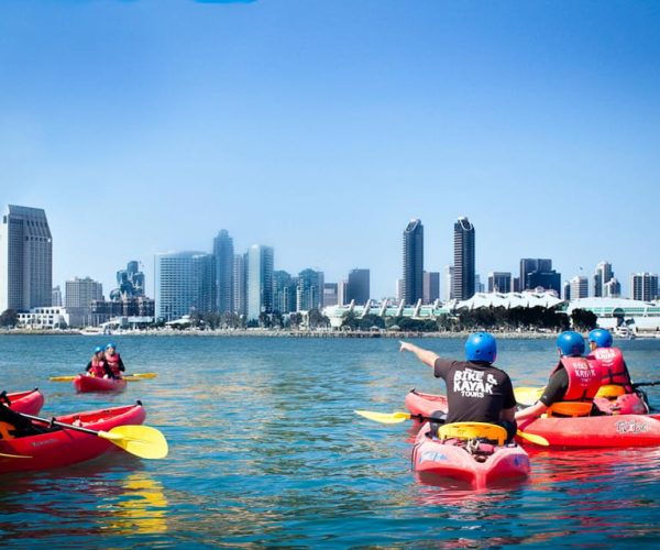 Coronado Guided Kayak Tour 90-Min – Coronado, California