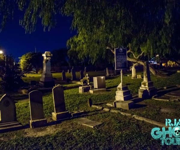 Corpus Christi: Guided Ghost Tour – Corpus Christi, Texas