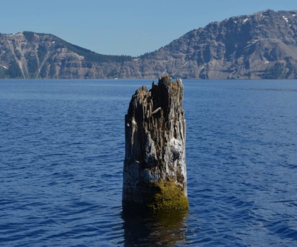 Crater Lake National Park Self-Guided Driving Audio Tour – Crater Lake National Park, Oregon