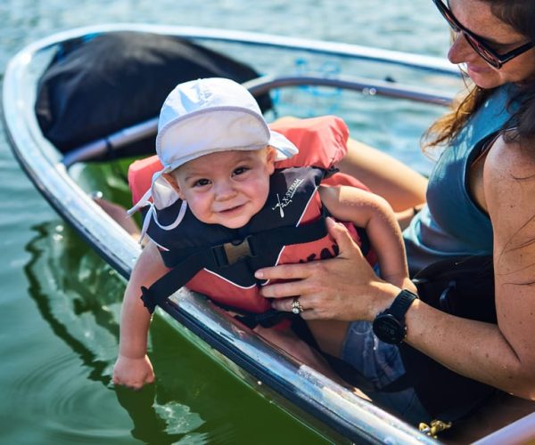 Crystal Kayak Tour – Austin, Texas