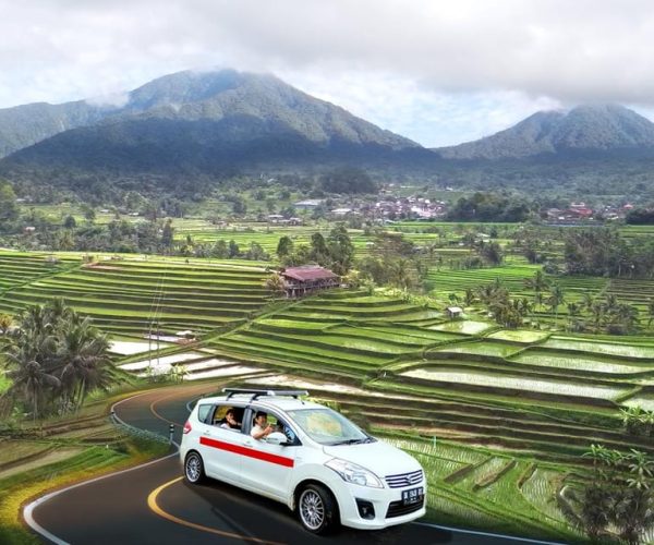 Customize Private Car Rental with English Speaking Driver – Tabanan, Indonesia