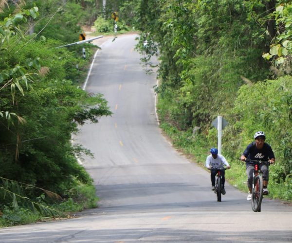 Cycling Chiangmai Low carbon Adventure – Chiang Mai, Thailand