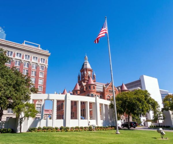 Dallas: City Highlights Tour with Reunion Tower Entry – Dallas, Texas