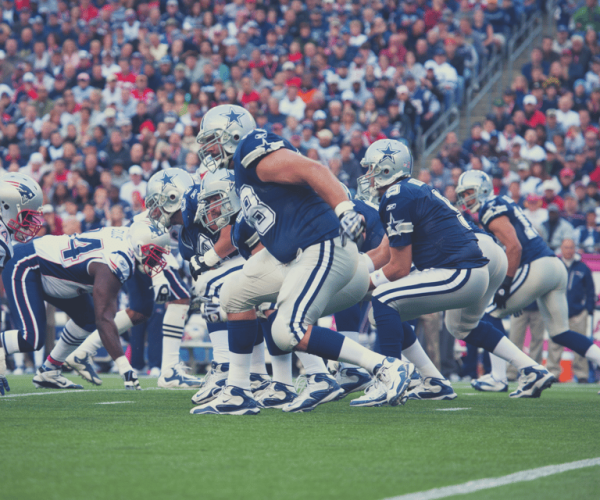 Dallas: Dallas Cowboys Football Game Ticket at AT&T Stadium – Arlington, Texas