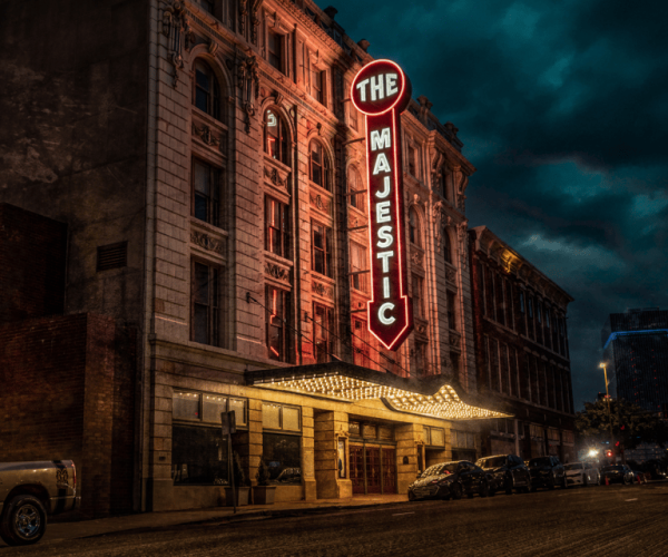 Dallas: Historic West End Ghost Walking Tour – Dallas, Texas