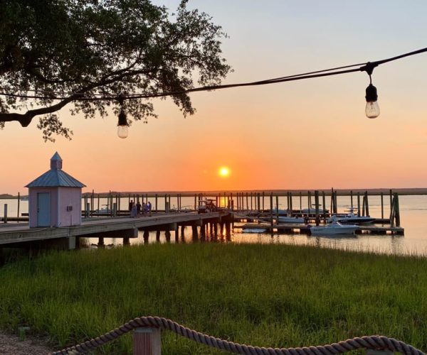 Daufuskie Island Round Trip Ferry – Hilton Head Island, South Carolina