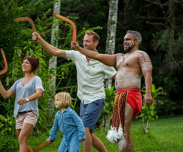 Day Trip: Rainforest & Aboriginal Culture Tour – Queensland, Australia