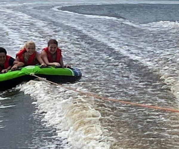 Daytona Beach: Private Tubing Experience on the River – Halifax River, Florida