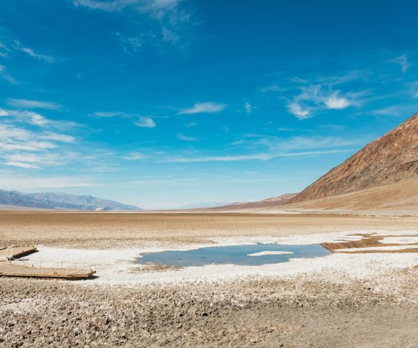 Death Valley NP Full-Day Small Groups Tour from Las Vegas – Furnace Creek, California