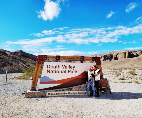 Death Valley National Park Starry Night & Sunrise Tour – Death Valley National Park, California