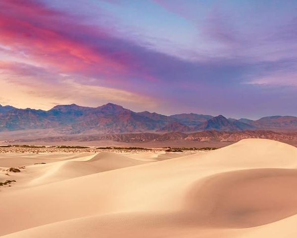 Death Valley an Mojave Desert VIP Small Group Tour Las Vegas – Furnace Creek, California