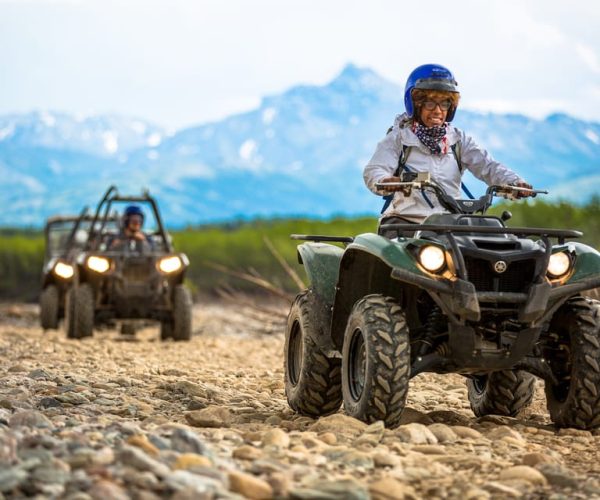 Denali: ATV Trailblazer Tour – Denali National Park and Preserve, Alaska