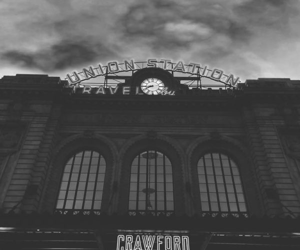 Denver: After Dark Ghosts of the City Walking Tour – Denver, Colorado