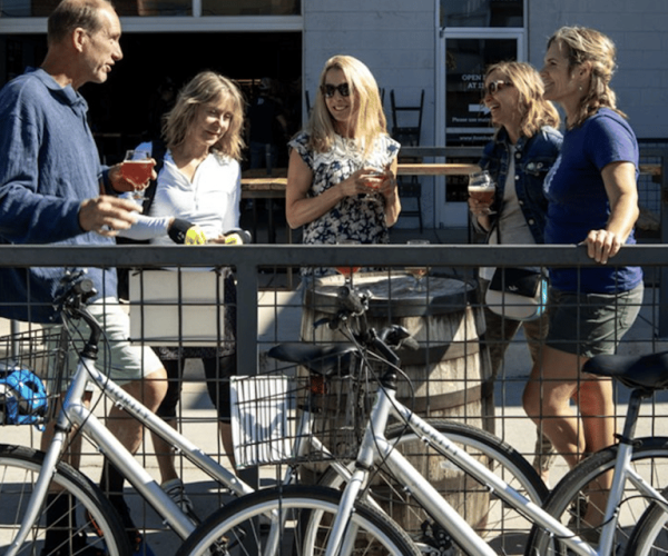 Denver: Bike & Brew Tour – Denver, Colorado