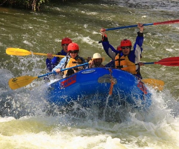 Denver: Lower Clear Creek (Advanced) Rafting Tour – Denver, Colorado