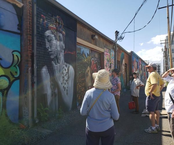 Denver: Street Art, Murals, and Graffiti Walking Tour – Denver, Colorado