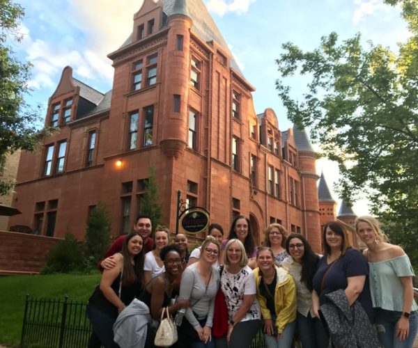 Denver: Twilight Ghost Walking Tour – Denver, Colorado