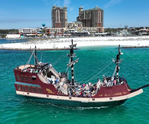 Destin: Buccaneer Pirate Cruise – Destin, Florida