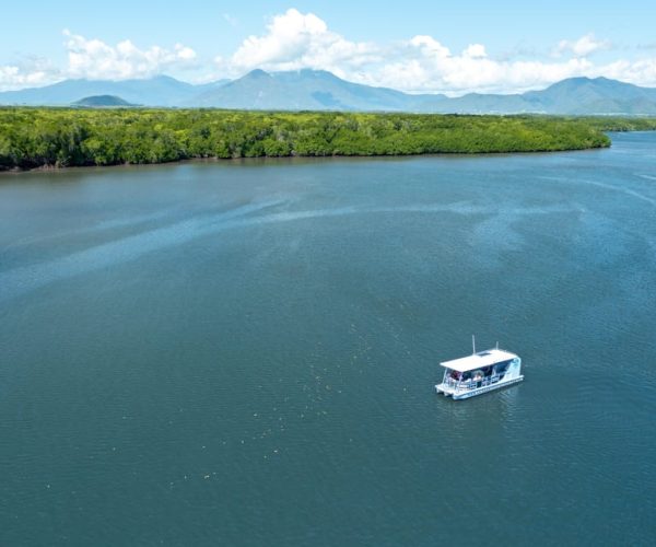 Discover Cairns: Cairns River Cruise & City Sights Tour – Cairns, Australia