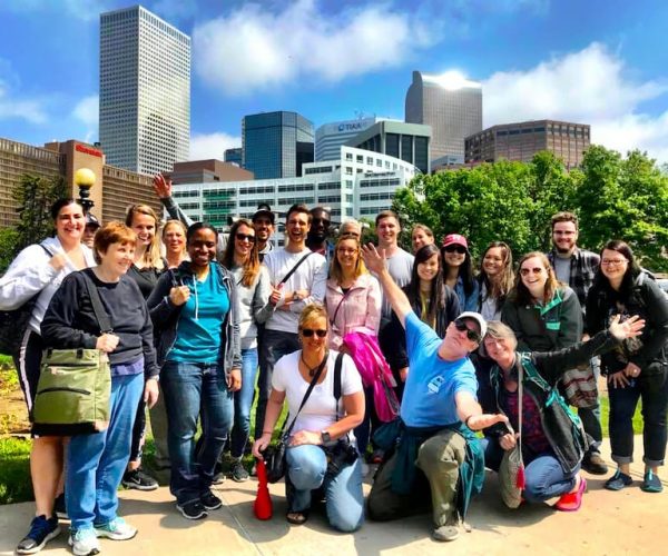 Discover Denver: A Walking Tour of Denver’s Top Sights – Denver, Colorado